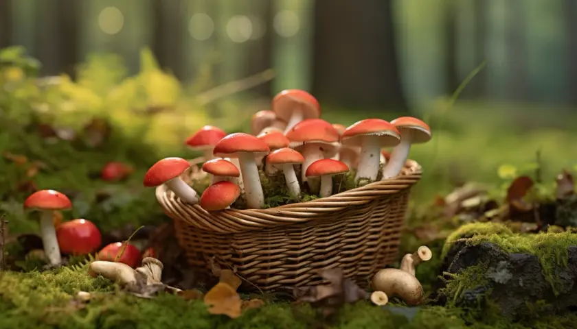 Grzybówka czysta i krwista - najlepsze porady i informacje