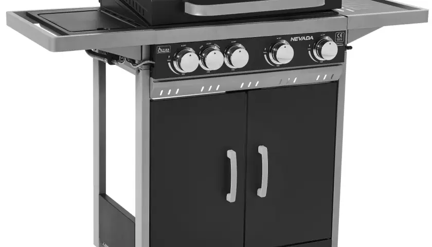 Grill gazowy Leroy Merlin - najlepsze modele i ich funkcje, które musisz znać
