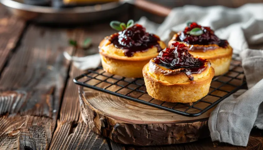 Drożdżówka z marmoladą: sprawdzony przepis na delikatny smak