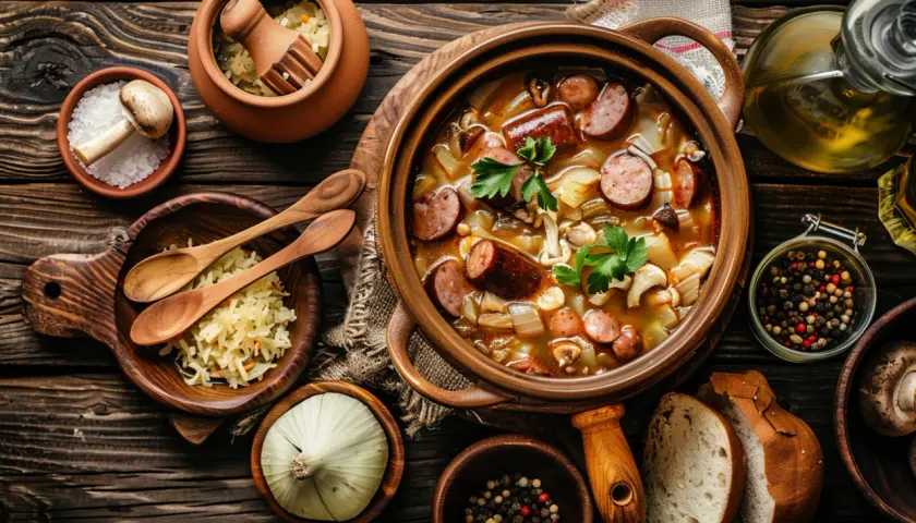 Jak długo może stać bigos? Przechowywanie i przygotowanie 
