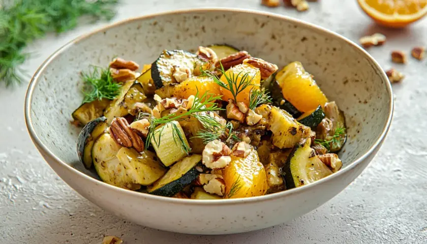 Przepis na zdrową sałatkę, która odmieni Twoje codzienne menu