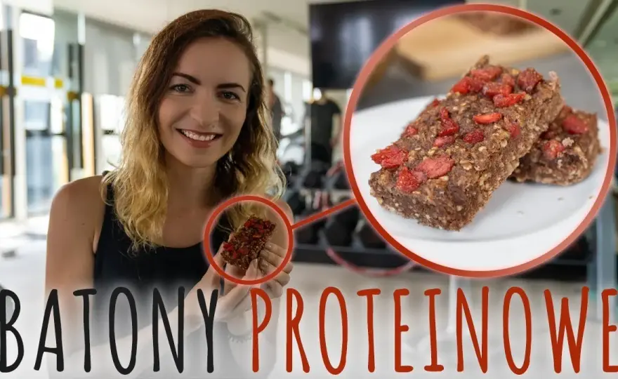 Jak zrobić batona proteinowego w domu - prosty przepis na zdrowie