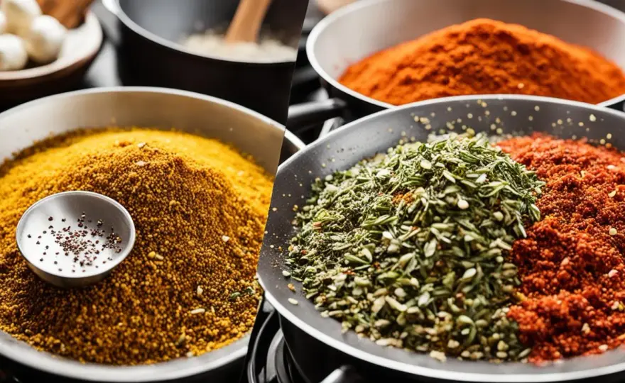Jakie przyprawy do flaków drobiowych, aby uzyskać wyjątkowy smak