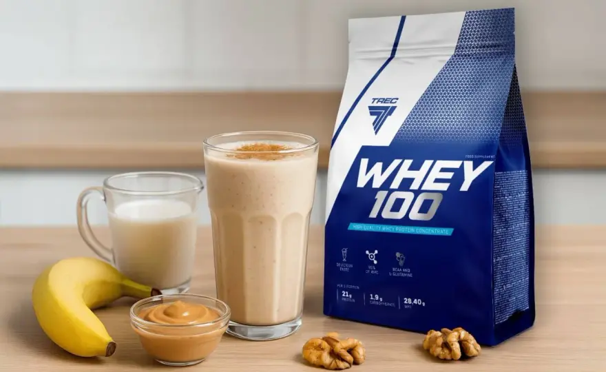 Shake proteinowy przed czy po treningu - co przynosi lepsze efekty?