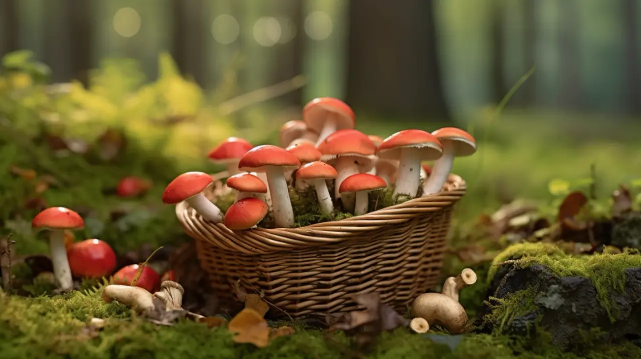 Grzybówka czysta i krwista - najlepsze porady i informacje