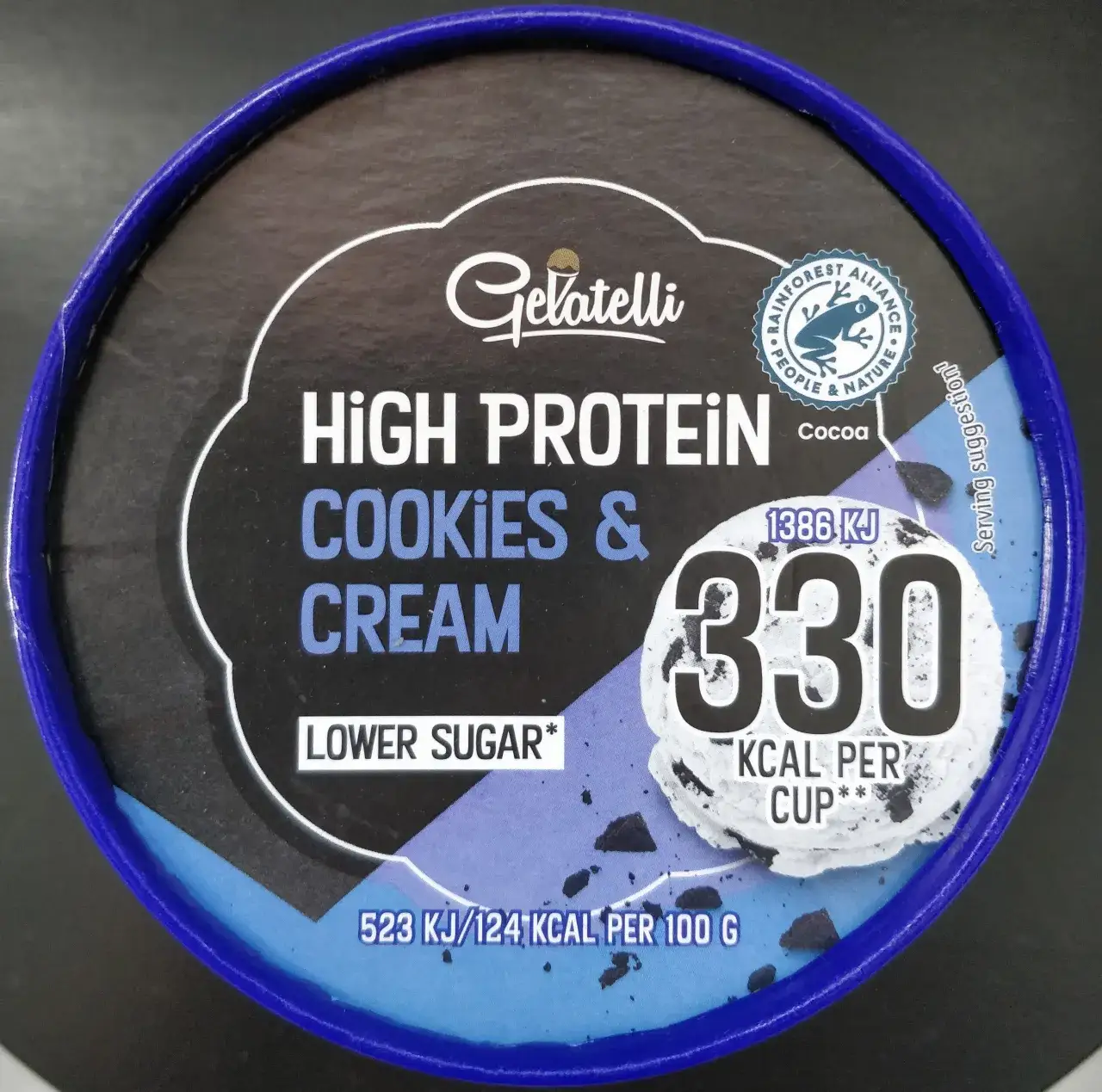 Zdjęcie Gdzie kupić lody proteinowe Gelatelli? Odkryj najlepsze miejsca!