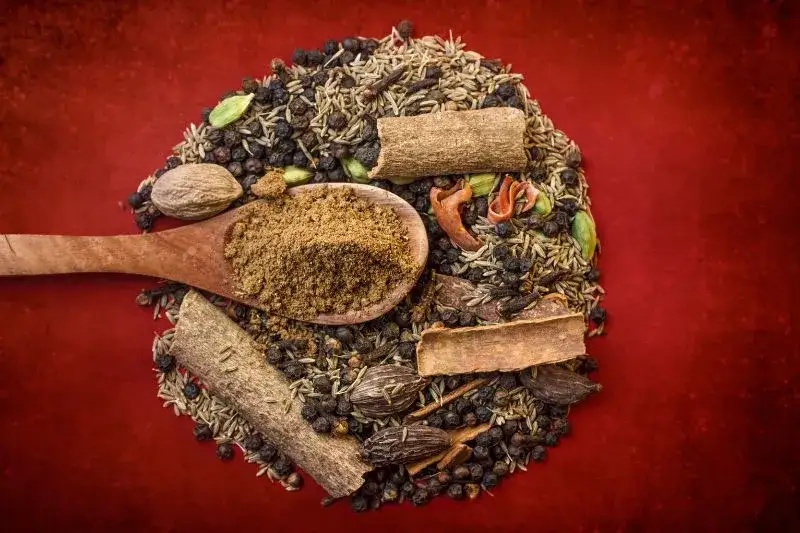 Zdjęcie Przyprawa garam masala do czego - odkryj jej niezwykłe zastosowania w kuchni