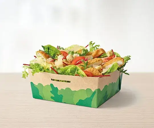 Zdjęcie Czy sałatka z McDonald's jest zdrowa? Sprawdź, co naprawdę zawiera