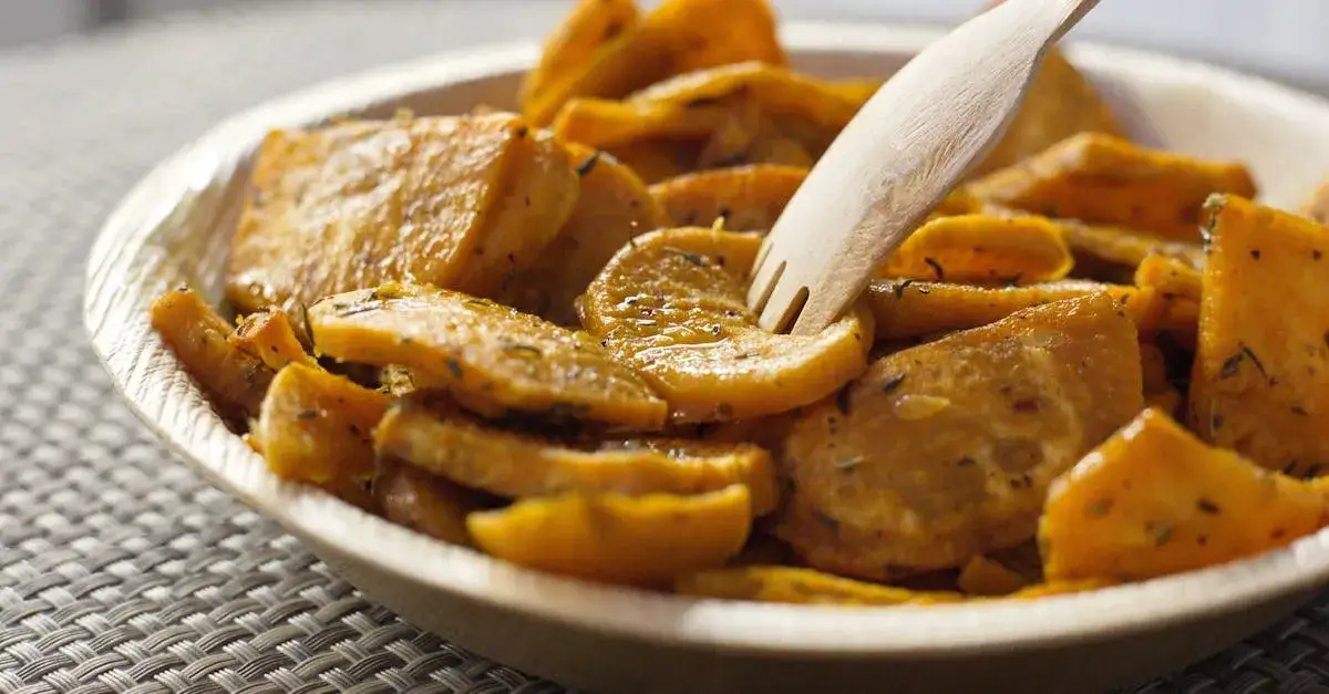 Zdjęcie 7 zaskakujących dań z sosem teriyaki, które odmienią Twoje menu